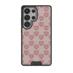 Heartbreaker - Samsung Galaxy S25 Ultra Case, Elite Dark (Magnetic) / Silver