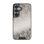 Gone Country - Samsung Galaxy S25 Case, Elite Mirror Dark (Magnetic) / Silver