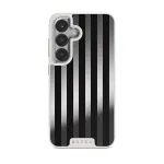 Prophecy - Samsung Galaxy S25 Case, Elite Mirror Light (Magnetic) / Silver