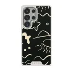 Eclipse - Samsung Galaxy S25 Ultra Case, Elite Light (Magnetic) / Silver