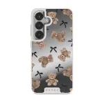 BFF - Samsung Galaxy S25 Plus Case, Elite Mirror Light (Magnetic) / Silver
