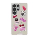 Baby Girl - Samsung Galaxy S25 Ultra Case, Elite Light (Magnetic) / Silver