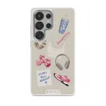5AM Club - Samsung Galaxy S25 Ultra Case, Elite Light (Magnetic) / Silver