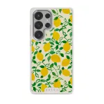 Capri - Samsung Galaxy S25 Ultra Case, Elite Light (Magnetic) / Silver