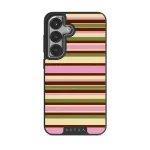 Rio - Samsung Galaxy S25 Case, Elite Dark (Magnetic) / Silver
