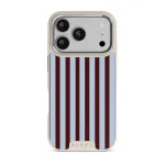 Offline - iPhone 17 Pro Case, Elite Light (MagSafe) / Silver