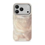 Serene Sunset - Chic iPhone 17 Pro Case, Elite Light (MagSafe) / Silver