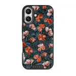 No Rain No Flowers - iPhone 17 Case, Elite Dark (MagSafe) / Silver