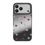 Tricked Me - iPhone 17 Pro Max Case, Elite Mirror Dark (MagSafe) / Silver