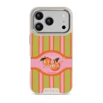 Zesty - iPhone 17 Pro Case, Elite Light (MagSafe) / Silver