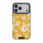 Sunday Market - iPhone 17 Pro Max Case, Elite Dark (MagSafe) / Silver