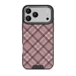 Asap - iPhone 17 Pro Max Case, Elite Dark (MagSafe) / Silver
