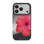 Island Girl - iPhone 17 Pro Case, Elite Mirror Dark (MagSafe) / Silver