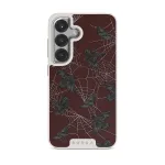 Quest - Samsung Galaxy S25 Case, Elite Light (Magnetic) / Silver