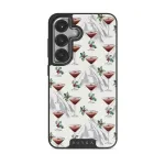 Apr&egrave;s Ski - Samsung Galaxy S25 Plus Case, Elite Dark (Magnetic) / Silver