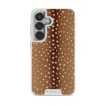 Fawn - Samsung Galaxy S25 Plus Case, Elite Light (Magnetic) / Silver