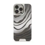 Ride Or Die - iPhone 16 Pro Case, Elite Mirror Light (MagSafe) / Silver