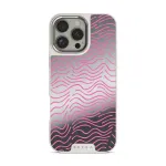Secret Spot - iPhone 16 Pro Case, Elite Mirror Light (MagSafe) / Silver