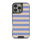Splash - iPhone 16 Pro Max Case, Elite Dark (MagSafe) / Silver