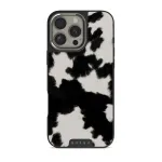 Achromatic - iPhone 16 Pro Max Case, Elite Dark (MagSafe) / Silver
