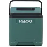 Elektriline k&uuml;lmik &bdquo;IGLOO Thermoelectric IE27 ACDC&ldquo; (27 liitrit)   &uuml;ks suurus