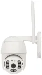 APTI-W31S2-TUYA &bdquo;Tuya Smart&ldquo; Wi-Fi v&auml;listingimustes kasutatav p&ouml;&ouml;rlev IP-kaamera &ndash; 3 Mpx, 3,6 mm
