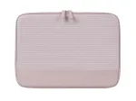 Laptop sleeve Mussel 2 max 16 pink