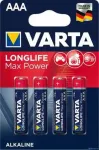 Longlife Max Power AAA / R03 6-pakk