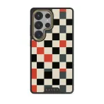Pitstop - Samsung Galaxy S25 Ultra Case, Elite Dark (Magnetic) / Gold