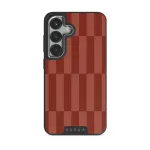 On Read - Samsung Galaxy S25 Plus Case, Elite Dark (Magnetic) / Silver