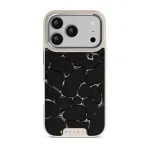 Void - iPhone 17 Pro Case, Elite Light (MagSafe) / Silver