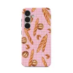 No Crumbs - Samsung Galaxy S25 Plus Case, Tough (Magnetic) / N/A