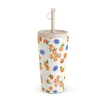 Helios - Travel Mug, 500 ml / Straw