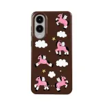 Cloud Hopping - Samsung Galaxy S25 Edge Case