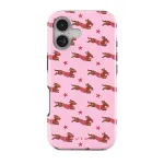 Hot Dog - iPhone 17 Case, Tough (MagSafe) / N/A
