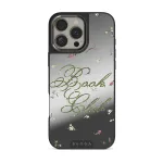 Book Club - iPhone 16 Pro Case, Elite Mirror Dark (MagSafe) / Gunmetal