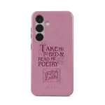 Read Me - Samsung Galaxy S25 Case, Tough (Magnetic) / N/A