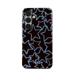 Stardust - Samsung Galaxy S25 Case, Tough (Magnetic) / N/A