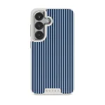 Fine Line - Samsung Galaxy S25 Plus Case, Elite Light (Magnetic) / Silver