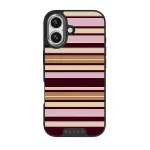 Berry Layers - iPhone 17 Case, Elite Dark (MagSafe) / Gunmetal