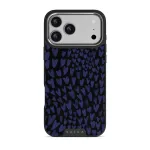Electric - iPhone 17 Pro Max Case, Elite Dark (MagSafe) / Silver