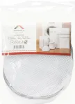 &bdquo;Domoletti&ldquo; pesukott BASKET LAUNDRY DOMOLETTI 17X15X10CM WHIT