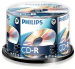 CD-R 700 MB x52, kasti 50 t&uuml;kki