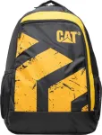 &bdquo;Caterpillar Fastlane&ldquo; seljakott, kollane ja must (83853-01)