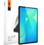 &bdquo;Spigen&ldquo; karastatud klaas &bdquo;SPIGEN GLAS.TR SLIM&ldquo; &bdquo;Galaxy Tab S10 FE+ Plus&ldquo; 13,1 X620 / X626B, l&auml;bipaistev