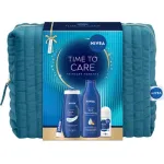 &bdquo;Nivea Time to Care&ldquo; komplekt &ndash; kinkekomplekt