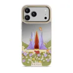 Sunrise - iPhone 17 Pro Max Case, Elite Mirror Light (MagSafe) / Gold