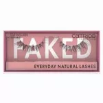 Catrice Faked Everyday Natural Lashes - Ultralehk&eacute; uměl&eacute; řasy pro každodenn&iacute; použit&iacute;