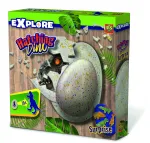 SES CREATIVE kooruv dinosaurus &bdquo;Hatching Dino&ldquo;