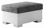 Pouf R4, hall, kangas Sawana 05, pehme 17